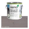 0.125ltr: Osmo - Natural Oil Woodstain - Effect - Agate Silver - (1140A)