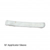 FS - Applicator Sleeve - White - 18" 