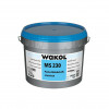 18kg Tub: Wakol - MS230 - Wood Flooring Adhesive - 1 Component - Solvent Free - Firm Elastic