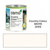 25ltr: Osmo - Country Colour - White - (2101F) *SPECIAL ORDER*
