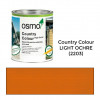 0.75ltr: Osmo - Country Colour - Light Ochre - (2203C)