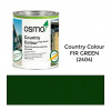 0.75ltr: Osmo - Country Colour - Fir Green - (2404C)