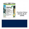 0.75ltr: Osmo - Country Colour - Royal Blue - (2506C)