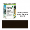 5ml: Osmo - Sachet - Country Colour - Dark Brown - (2607S)