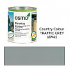 5ml: Osmo - Sachet - Country Colour - Traffic Grey - (2742S)
