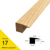 Tall L Profile - 34mm x 24mm - (choose length & finish)