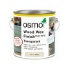 25ltr: Osmo - Wood Wax Finish Transparent Colour - White - (3111F)