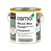 25ltr: Osmo - Wood Wax Finish Transparent Colour - Silk Grey - (3119F)
