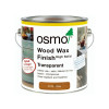 0.75ltr: Osmo - Wood Wax Finish Transparent Colour - Pine - (3123C) 