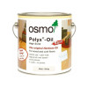 0.75ltr: Osmo - Polyx Oil - Rapid - White - (3240C)