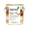 0.75ltr: Osmo - Polyx Oil - Rapid - Clear Matt - (3262C)