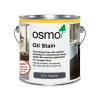 5ml: Osmo - Sachet - Oil Stain - Graphite - (3514S)
