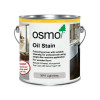 0.5ltr: Osmo - Oil Stain - Light Grey - (3518G)
