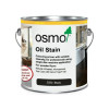 0.125ltr: Osmo - Oil Stain - Black - (3590A) 