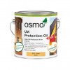 0.125ltr: Osmo UV Protection Oil - Extra - with active ingredients - Clear Satin - (420A)