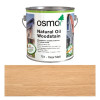 0.75ltr: Osmo - Natural Oil Woodstain - Clear Matt - (701C)