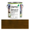 0.75ltr: Osmo - Natural Oil Woodstain - Walnut - (707C)