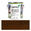 2.5ltr: Osmo - Natural Oil Woodstain - Teak - (708D)