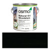 25ltr: Osmo - Natural Oil Woodstain - Ebony - (712F) *SPECIAL ORDER*