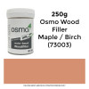 250g: Osmo - Woodfiller - Maple/Birch - (73003)
