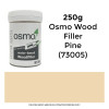 250g: Osmo - Woodfiller - Pine/Spruce - (73005)