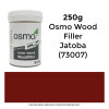 250g: Osmo - Woodfiller - Jatoba - (73007)