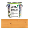 0.75ltr: Osmo - Natural Oil Woodstain - Oregon Pine - (731C)