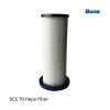 Bona - DCS 70 - HEPA Filter - (for newer machine)
