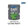 2.5ltr: Blanchon - Easy Oil - Non Wiping Oil - Super Matt