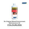 1ltr: Blanchon - Original Wood Environment - Maintenance Oil - Colourless