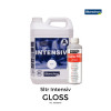 5ltr: Blanchon - Intensiv - Water Based 2K PU Lacquer - Gloss - Including Hardener 