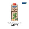 1ltr: Blanchon - Maintenance Oil - White 