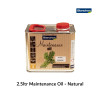 2.5ltr: Blanchon - Maintenance Oil - Natural 