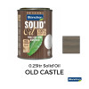 250ml: Blanchon - Solid Oil Hard Waxoil - High Solid 1-Coat Hard Waxoil - Old Castle 
