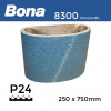 P24 - Bona - Zirconia Mix - Anti Static Sanding Belt - 250x750mm - 10" 