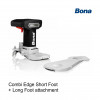 Bona - Combi Edge - 150mm - 6" Disc Edge Sanding Machine Package - 1.15kW - including Short Foot 125mm + Long Foot 330mm