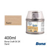 0.4ltr: Bona - Craft Oil 2K - Sand