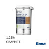 1.25ltr: Bona - Craft Oil 2K - Graphite