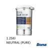 1.25ltr: Bona - Craft Oil 2K - Neutral (Pure) - (Natural Clear)