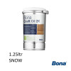 1.25ltr: Bona - Craft Oil 2K - Snow 