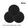 1pk: Bona - FlexiSand - Intermediate Pads - 125mm - (3/pk)