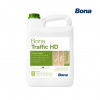 4.95ltr: Bona - Traffic HD - SilkMatt - 2K Water Based Lacquer