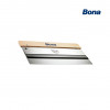 Bona - Double Blade Scraper - Stainless Steel Trowel - Rounded Edge - 270mm 