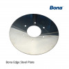Bona - Edge - Steel Sanding Plate - 180mm 