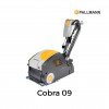 Pallmann - Cobra 09 - Machine 200mm