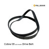 Pallmann - Cobra 09 - Drive belt - Single Pulley up to 2015