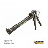 Everbuild - Sealant Gun - Power Pro C4 - For Use With 310ml & 400ml Cartridges
