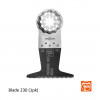 Fein - Starlock - E-Cut 230 form HCS Precision saw blade - 65mm Width x 50mm Length - Single Pack - (replaces blade 127)