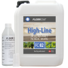 5ltr: Floorcoat - High-Line - FC82 - Nordic White UltraMatt - 2K Premium Water Based Lacquer including Hardener