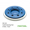 Festool - Fastfix - Backing Pad - Hard - 8 Hole - Fits Rotex RO125 - (492127) 